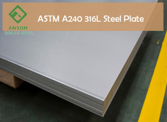 Astm a240 316l stainless steel plate delivered to Egypt
