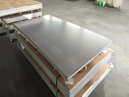 ASTM A240 Stainless Steel Plate
