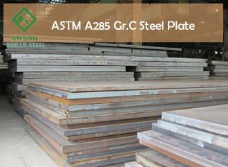 ASTM A285 Grade C Steel Plate