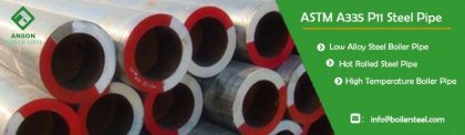 ASTM A335 p11 low alloy steel pipe production detail