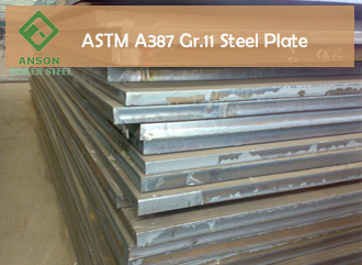 ASTM A387 Grade11 Class 2 Boiler Plate