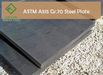 ASTM A515 Grade 70 Steel Plate