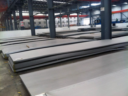 ASTM A737 Low Alloy Boiler Plate