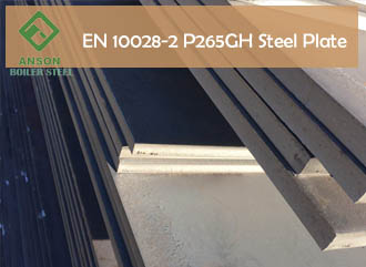 450 Tons of P265GH steel plate delivered to Indonesia